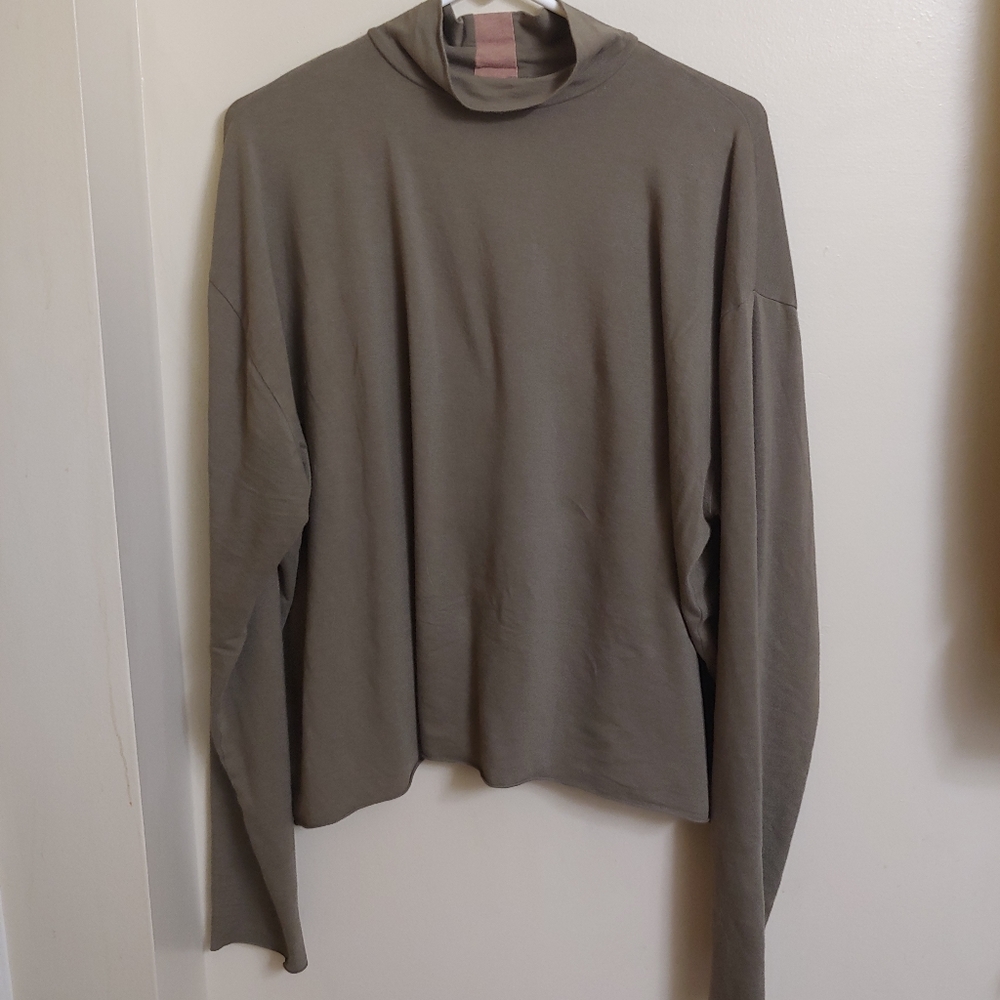 STATE the label thicket turtleneck